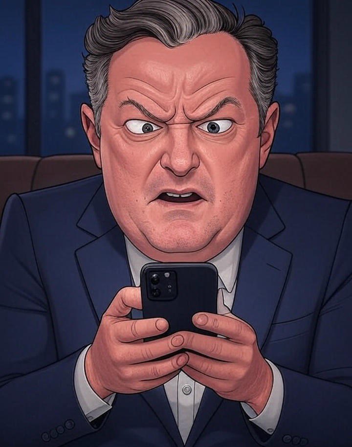 REPORT: <a href="/piersmorgan/">Piers Morgan</a> left gobsmacked as his engagement plummets after he blocks half of Twitter users who disagreed with his pro-Hxmas stance. He blames Islamophobia.