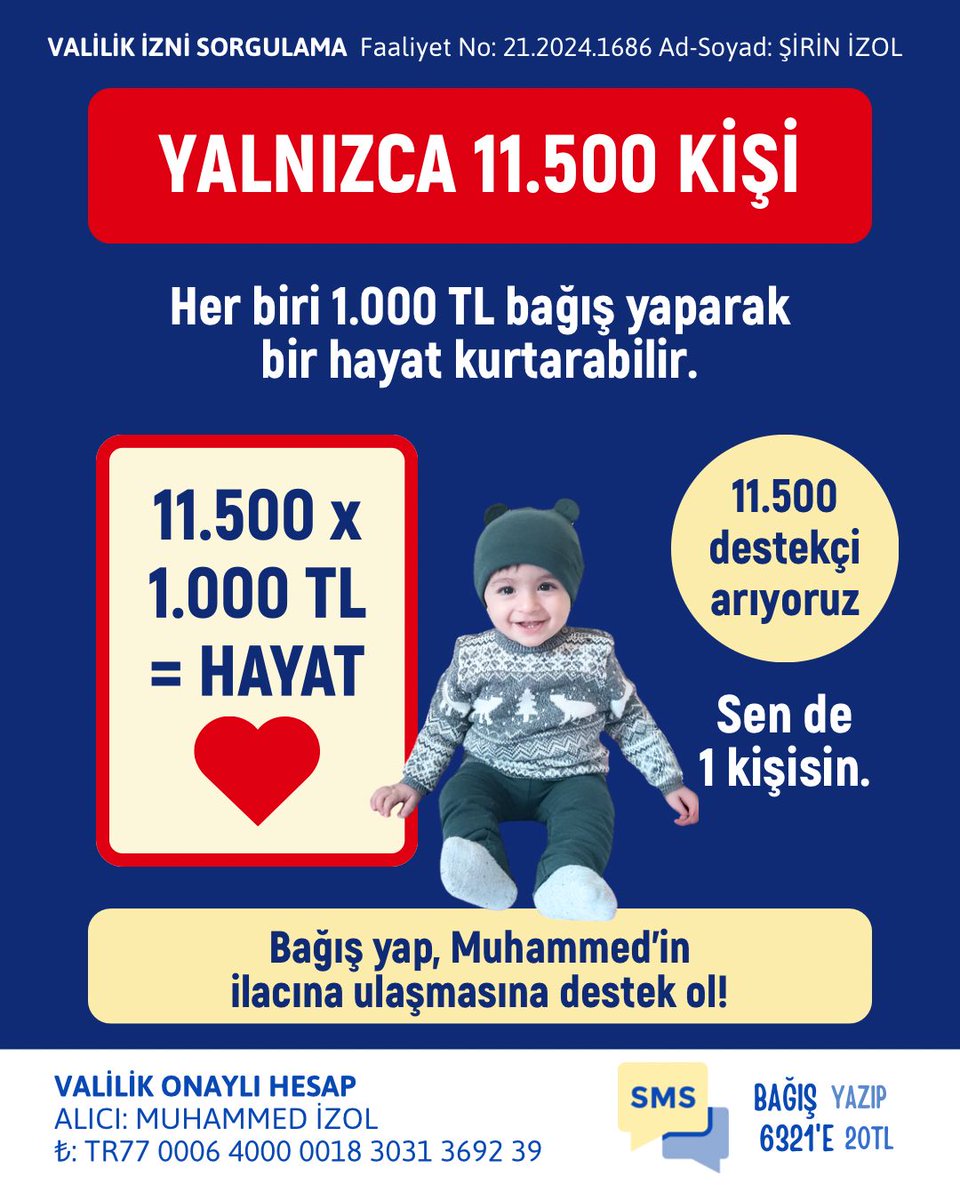 evinkaragz2147's tweet photo. Cana can olalım ⭐ 
Sma değil Muhammed kazansın son %14 Muhammed'in umudu olalım 💙

#StayWithUsOsimhen Alcaraz #RolandGarros2025 #WeAreMadleen Özgür Filistin Vargas #FileninSultanları Ferdi Zeyrek https://t.co/C7PhzRqzGE