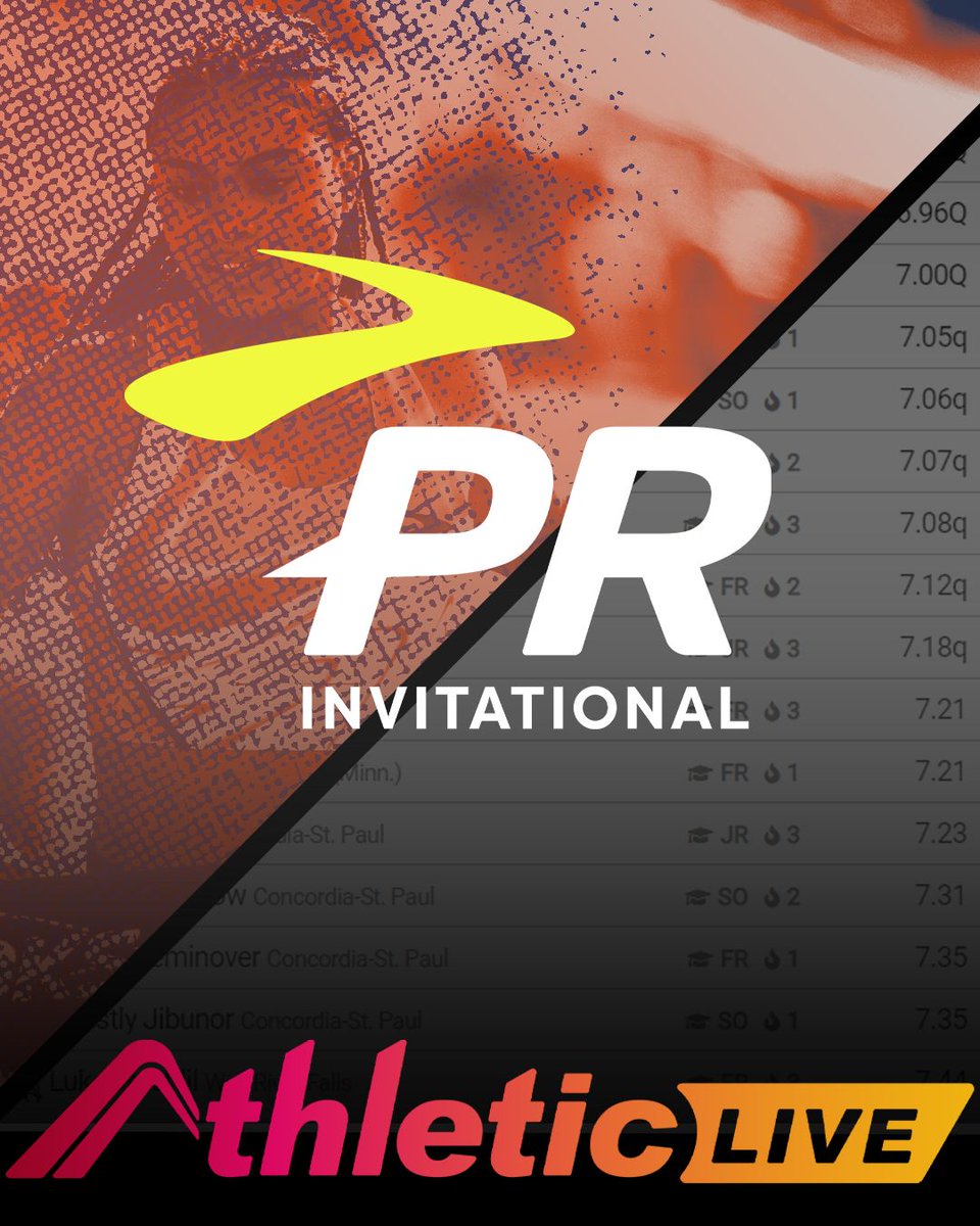 AthleticNET tweet media