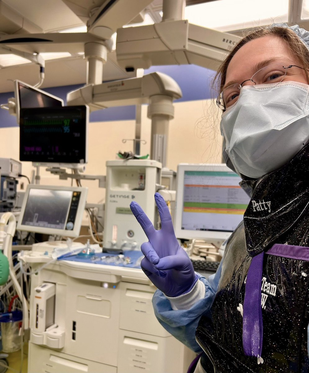 D.D. Rupert, MD, PhD (@doubledocddr) on Twitter photo Couldn’t be happier to start off CA1 year at St. Louis Children’s 🫶(and coinciding w/my birthday no less!) Big ty to all the staff and a wonderful mentor Dr. Ben Sanofsky
<a href="/STLChildrens/">STLChildrensHospital</a> <a href="/WashUanesthesia/">WashU Medicine Anesthesiology</a> Couldn’t be happier to start off CA1 year at St. Louis Children’s 🫶(and coinciding w/my birthday no less!) Big ty to all the staff and a wonderful mentor Dr. Ben Sanofsky
<a href="/STLChildrens/">STLChildrensHospital</a> <a href="/WashUanesthesia/">WashU Medicine Anesthesiology</a>