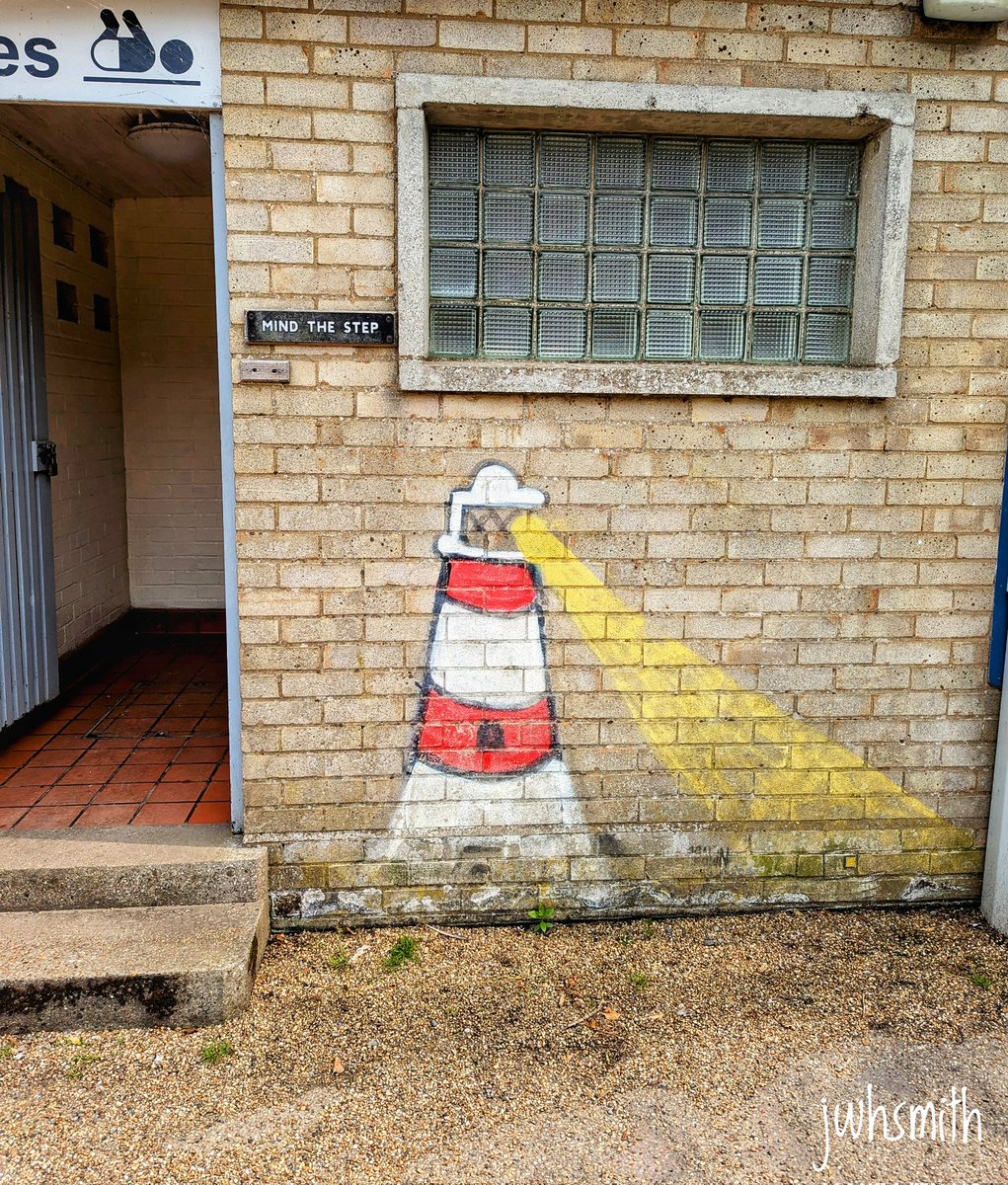 Orford banksy #suffolk #Banksy