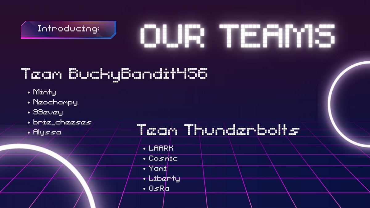 The epic conclusion to <a href="/ArtificialCl_/">Artificial Chlorine</a> and I’s fourth Valo Bonanza is tonight! Come watch the top 10 finalists play in the best of 3 grand finals! 🥳

twitch.tv/pjmangopie
twitch.tv/ArtificialChlo…