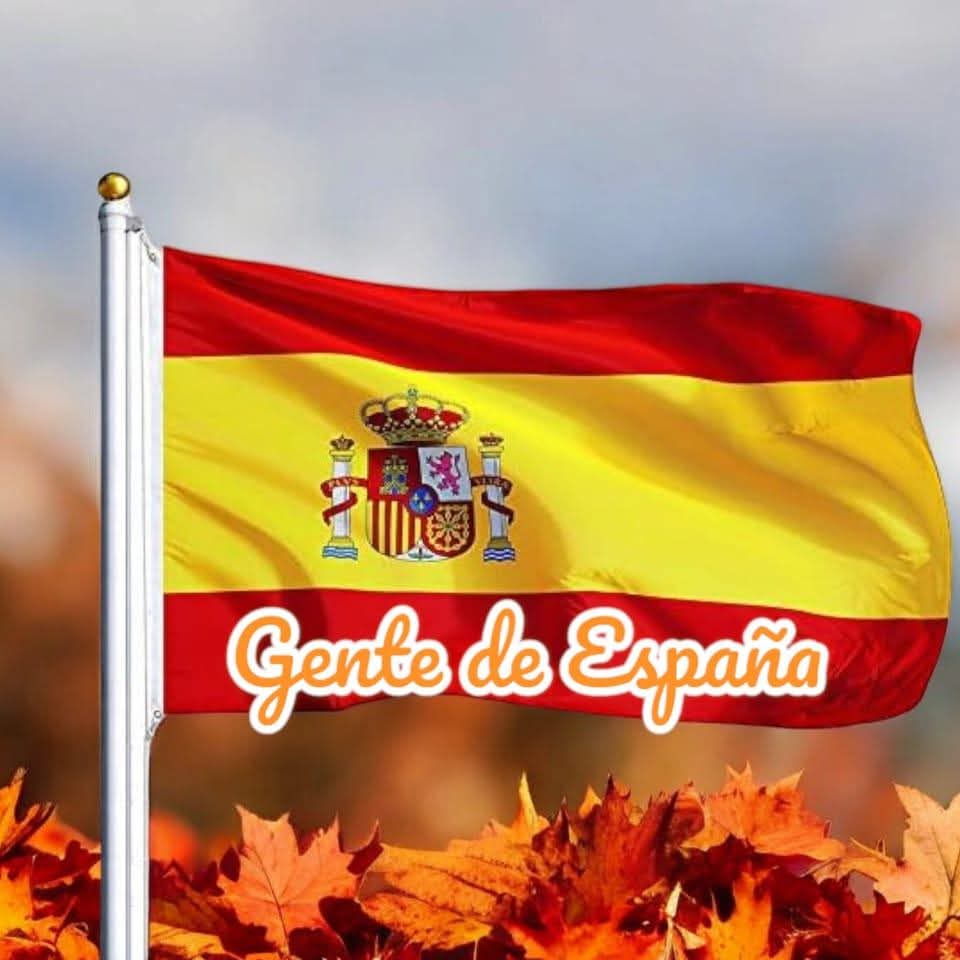 gentedeespa's tweet photo. Si quieres una bandera de ESPAÑA de calidad.
Aquí tienes el enlace directo made in Spain
#MADEINSPAIN #España #vamosespaña 
📷 https://t.co/giIHlEBfdH
Enlace patrocinado que ayuda al canal. https://t.co/js7h7nsUpT