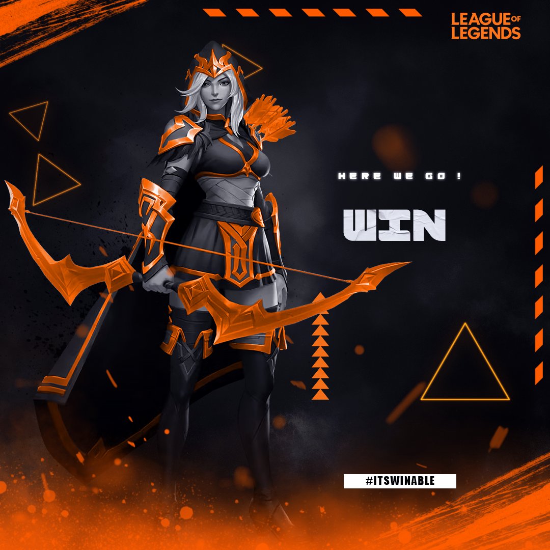 WINABLE (@winablegg) on Twitter photo #RESULT #LeagueOfLegends Team Fusion
🌎<a href="/PrimeLeague/">Die Techniker Prime League</a> DIV 7
🆚Eternal Horizon
Result: 2:0 WIN
Onward and upward! Another victory for the team!
Powered by:
<a href="/myckras/">CKRAS.com</a>
<a href="/WOEbootcamp/">WORLD OF ESPORT</a>
morada.de
#ItsWinable #RESULT #LeagueOfLegends Team Fusion
🌎<a href="/PrimeLeague/">Die Techniker Prime League</a> DIV 7
🆚Eternal Horizon
Result: 2:0 WIN
Onward and upward! Another victory for the team!
Powered by:
<a href="/myckras/">CKRAS.com</a>
<a href="/WOEbootcamp/">WORLD OF ESPORT</a>
morada.de
#ItsWinable
