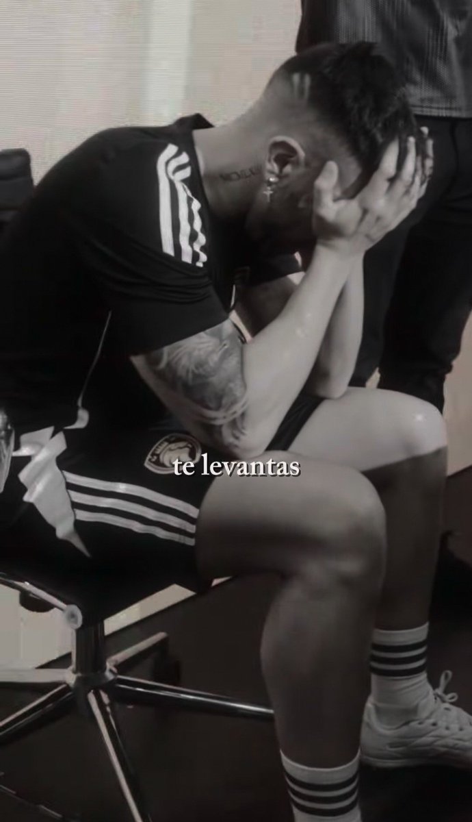 Dominamos el partido desde el minuto 0 hasta el gol de oro, tuvimos para meterle 10 goles minimo y fallamos ocasiones MUY CLARAS que no se pueden fallar, es un fracaso? si, toca aceptarlo y volver a levantarnos. 

EN LAS MALAS MUCHO MAS LEÓN 🦁🖤