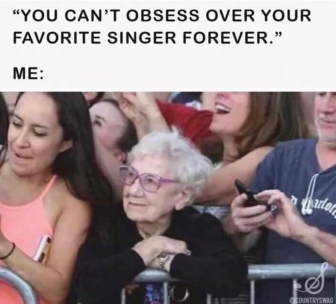 tinyCandyholic's tweet image. „I‘ll be doing this if you ever doubt, till the love runs out!“ @RyanTedder @OneRepublic