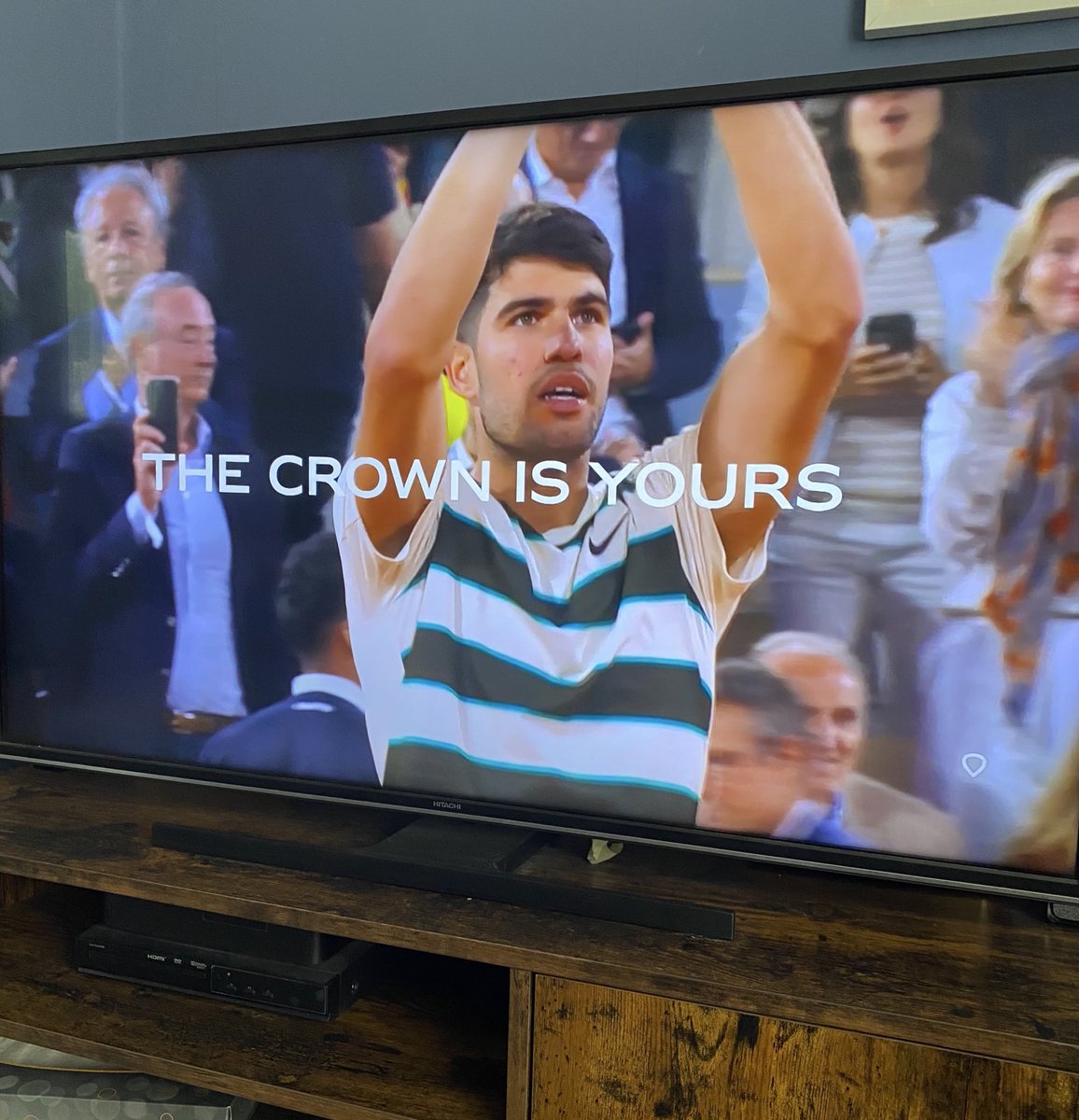 Paul Usher | Don’t Show Me Heaven | Out Now (@paulusher) on Twitter photo Omggggg what an unbelievable final!! Five and a half hours! Championship points. Comebacks. Mind blowing shots. Wow!! <a href="/rolandgarros/">Roland-Garros</a> <a href="/carlosalcaraz/">Carlos Alcaraz</a> #Alcaraz Omggggg what an unbelievable final!! Five and a half hours! Championship points. Comebacks. Mind blowing shots. Wow!! <a href="/rolandgarros/">Roland-Garros</a> <a href="/carlosalcaraz/">Carlos Alcaraz</a> #Alcaraz