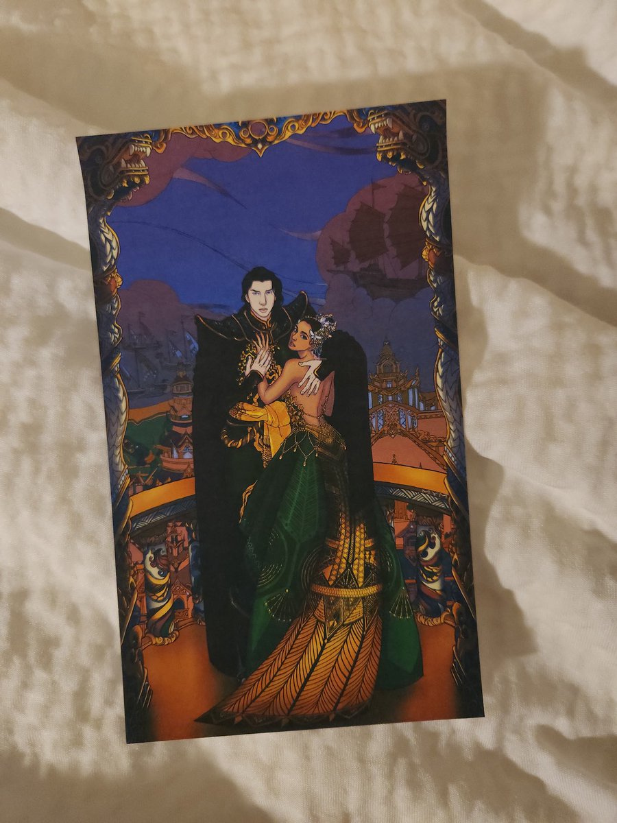 Look what my friend did!! Thank you <a href="/theagwrites/">thea guanzon 🦋</a> for signing my book! And thank you T for allowing suitcase room for my book. My friends are superior!