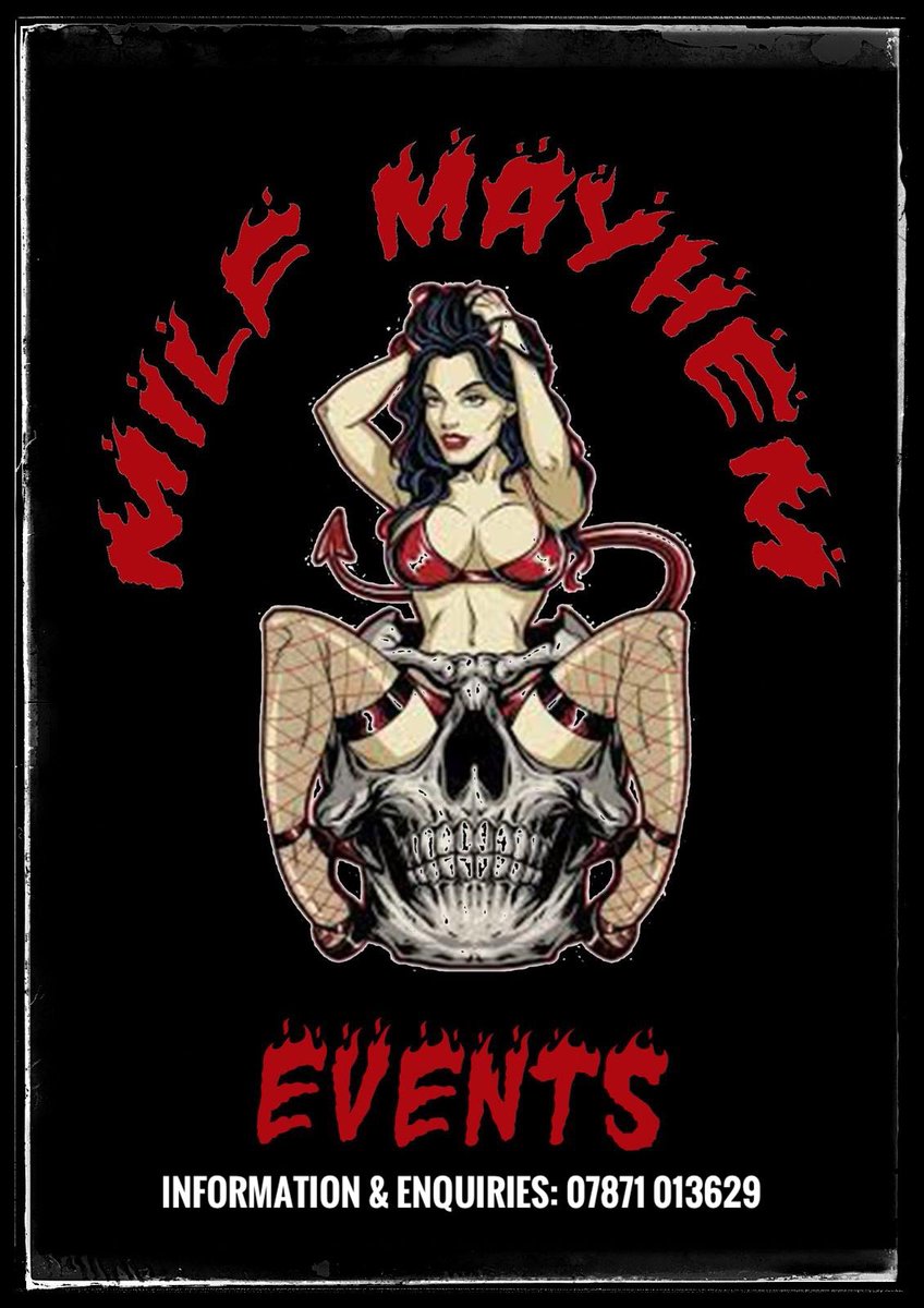 We’re in the process of updating our communication so you have a quicker response for Milf Mayhem Events. 

We now have a new dedicated number.
📲 07871 013629
📥milfmayhemevents1@gmail.com

Feel free to message with any business enquires.