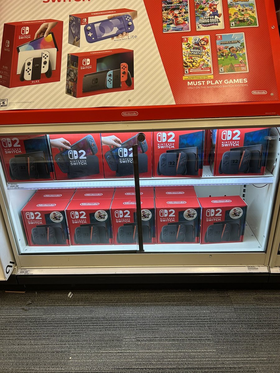 plainrocktweets's tweet photo. BOO!! EXCESS SWITCH 2 STOCK TO JUMPSCARE JAPAN 🇺🇸👻🇯🇵 https://t.co/B57tD5id6Y