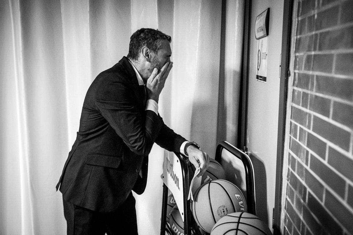 ACBCOM's tweet photo. ✨ IBON NAVARRO

#PlayoffLigaEndesa | 📸 acb Photo / Mariano Pozo https://t.co/9I1NhMKlAl