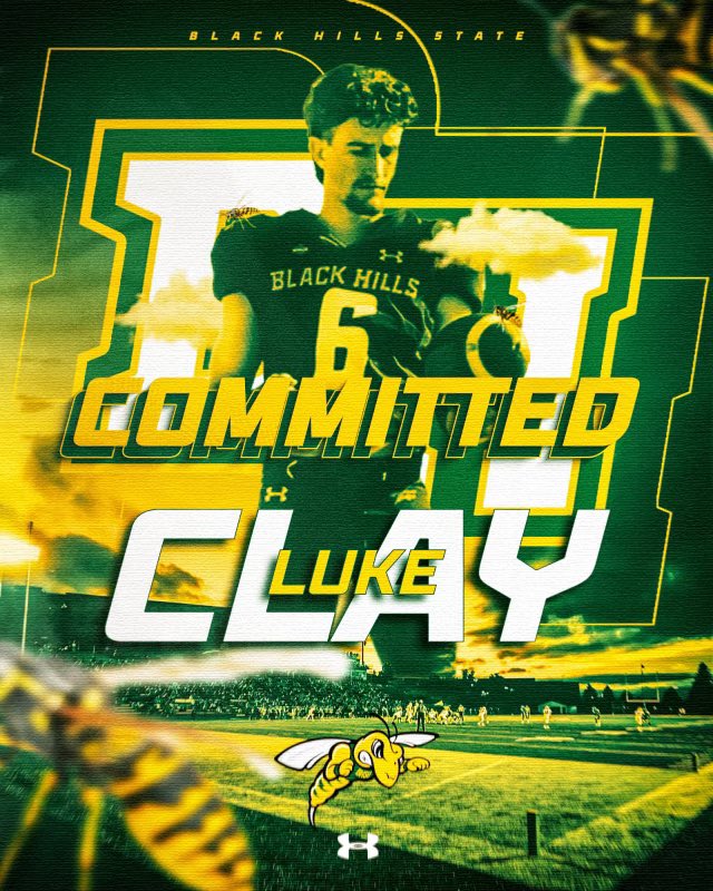 Luke Clay (@clay_luke24) on Twitter photo 100% Committed!! Go Yellow Jackets
<a href="/CerritosFB/">Cerritos College Football</a> <a href="/BHSUFB/">BHSU Football</a> <a href="/BreskeJosh/">Coach Breske</a> <a href="/DSchrammr/">Dave Schramm</a> <a href="/CoachJB_Brown/">Coach 'JB' Brown</a> <a href="/CoachSturdivan1/">Coach Sturdivant</a>
Graphic๐ธ: <a href="/CoachVerstegen/">๐ข๐๐บ๐ผ๐ ๐ต๐พ๐๐๐๐พ๐๐พ๐</a> 100% Committed!! Go Yellow Jackets
<a href="/CerritosFB/">Cerritos College Football</a> <a href="/BHSUFB/">BHSU Football</a> <a href="/BreskeJosh/">Coach Breske</a> <a href="/DSchrammr/">Dave Schramm</a> <a href="/CoachJB_Brown/">Coach 'JB' Brown</a> <a href="/CoachSturdivan1/">Coach Sturdivant</a>
Graphic๐ธ: <a href="/CoachVerstegen/">๐ข๐๐บ๐ผ๐ ๐ต๐พ๐๐๐๐พ๐๐พ๐</a>