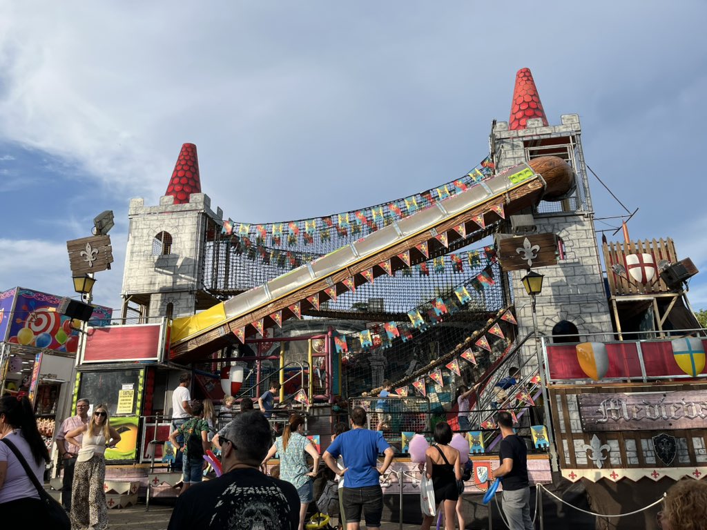 🎡🎠Dies de Fira. Moments que fan ciutat i omplen els carrers de vida