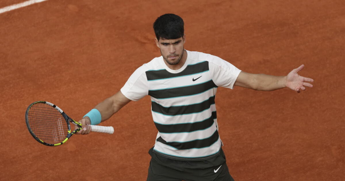 Roland-Garros. Carlos Alcaraz conserve son titre après une finale folle et historique face à Jannik Sinner
➡️ l.bienpublic.com/CS0
