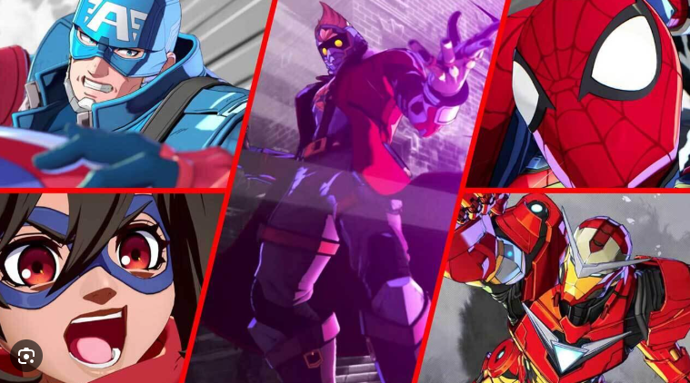 bison850's tweet image. Dans un monde normal, on aurait dû avoir un #MVC4 à la place de cette chose bizarre 

Et un DBFZ 2 pour Arc System 

Pas de bol encore une fois =) 
#MarvelTokonFightingSouls #DBFz