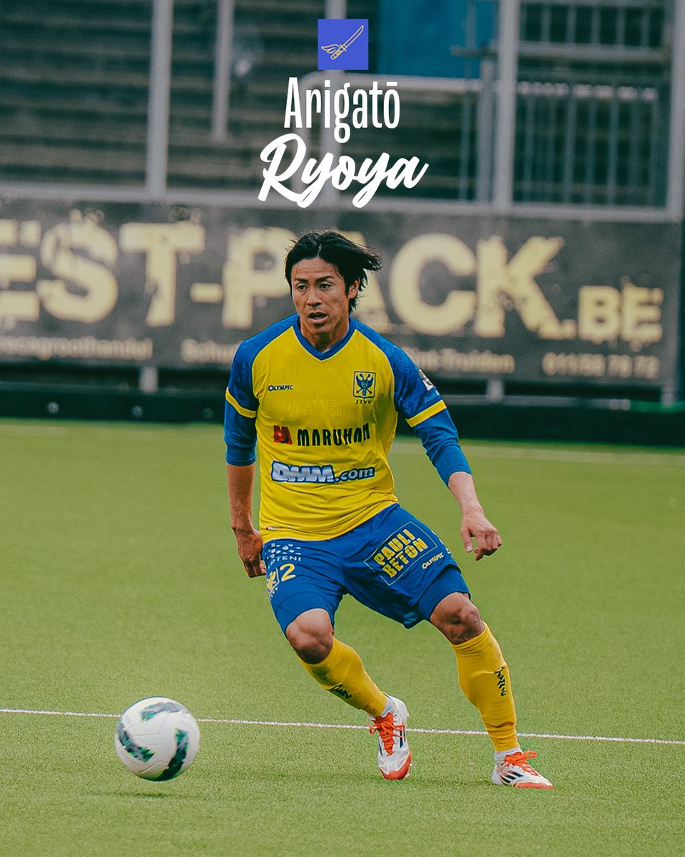 🔄 Ryoya Ogawa keert terug naar Japan

De linkspoot stapt over naar competitieleider Kashima Antlers 🦌
