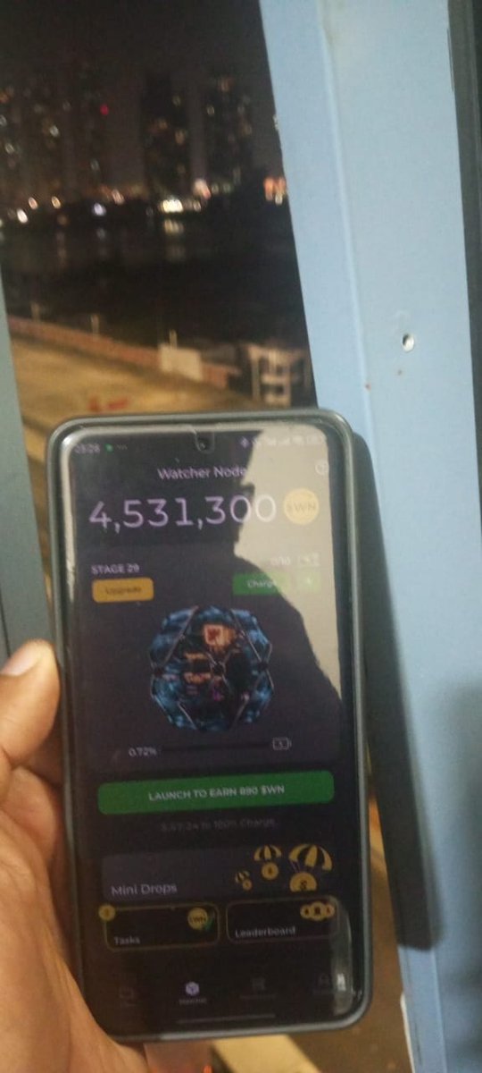 sid_yuni's tweet photo. Launching from Abu Dhabi.
@DenetStorage 
#WatchersEverywhere https://t.co/Xjfq0Dkgrv