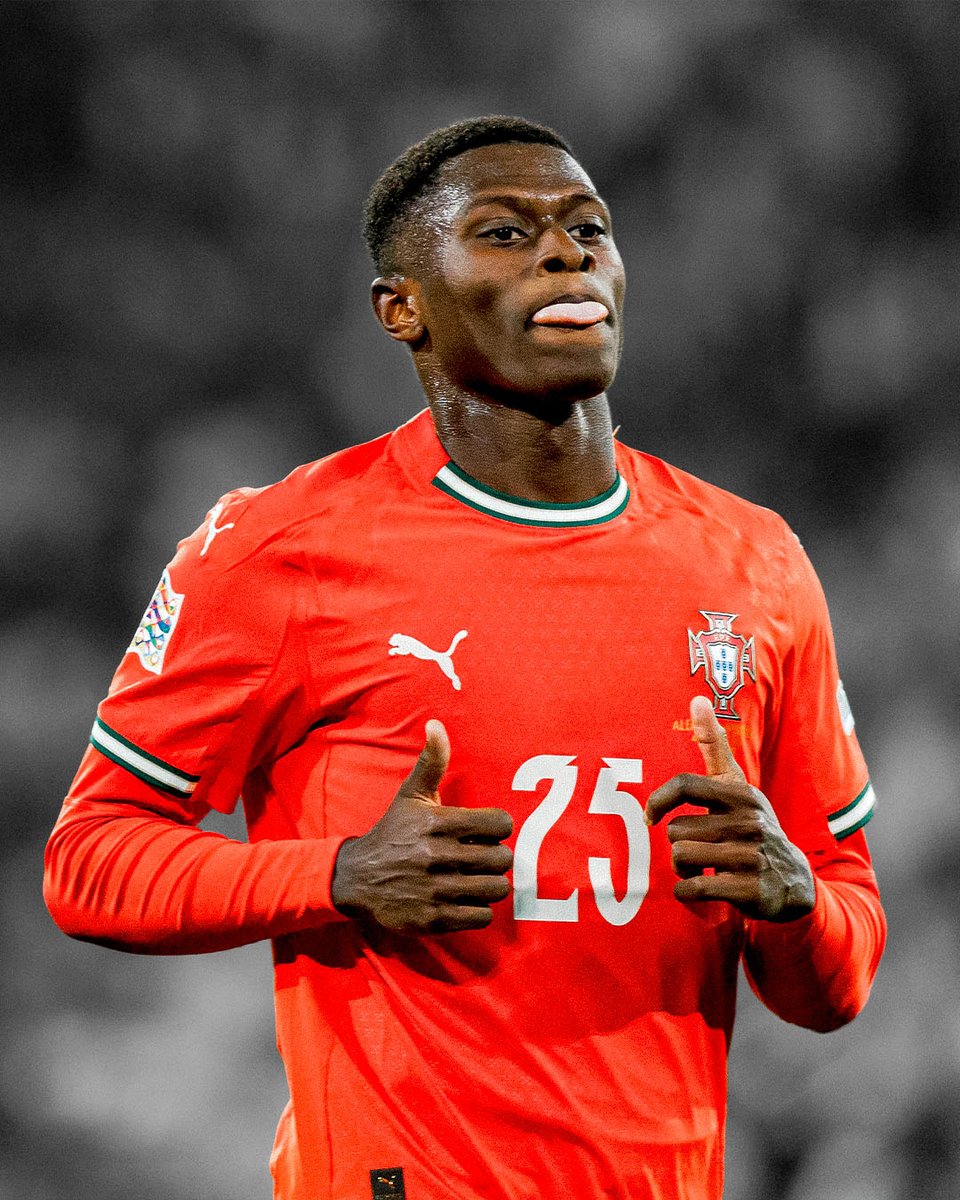 Ligue1_ENG's tweet image. World-class talent. Nuno Mendes. 🇵🇹🌟