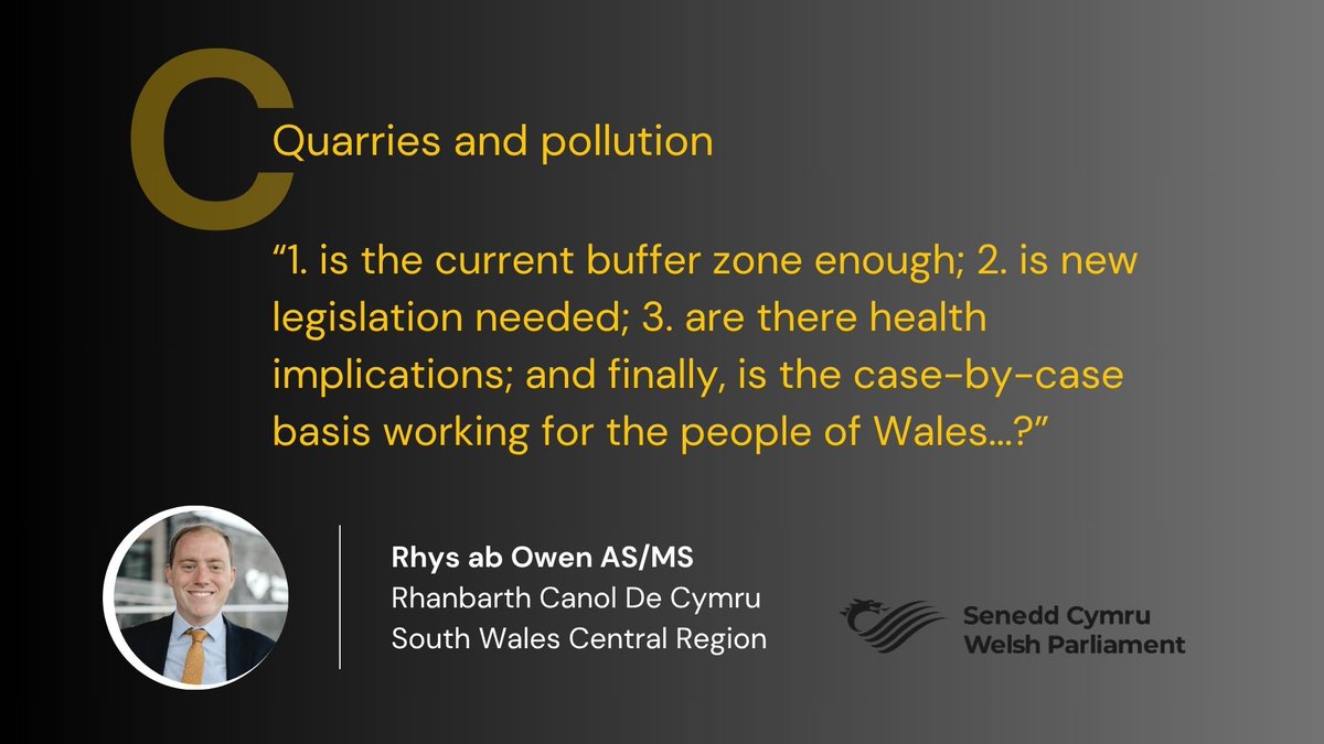 #ICYMI - Pollution and quarry blasting
📽️ youtu.be/FNYgsmUmyRg
