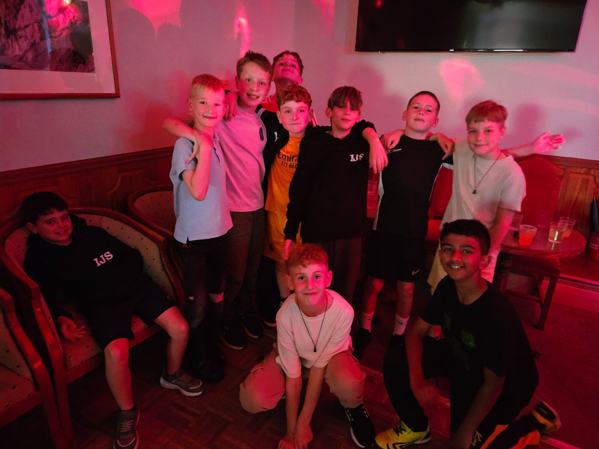 Year6IJS tweet media