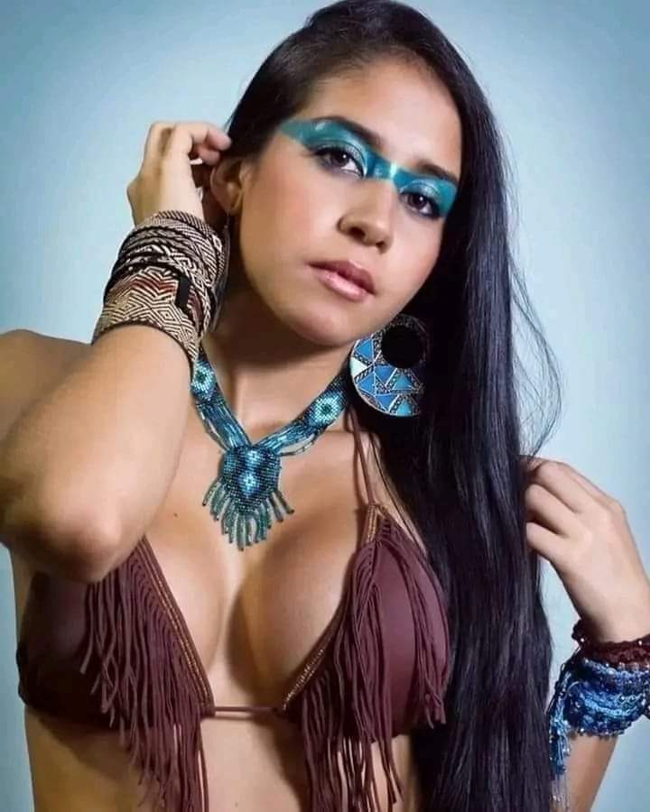Native American tweet media