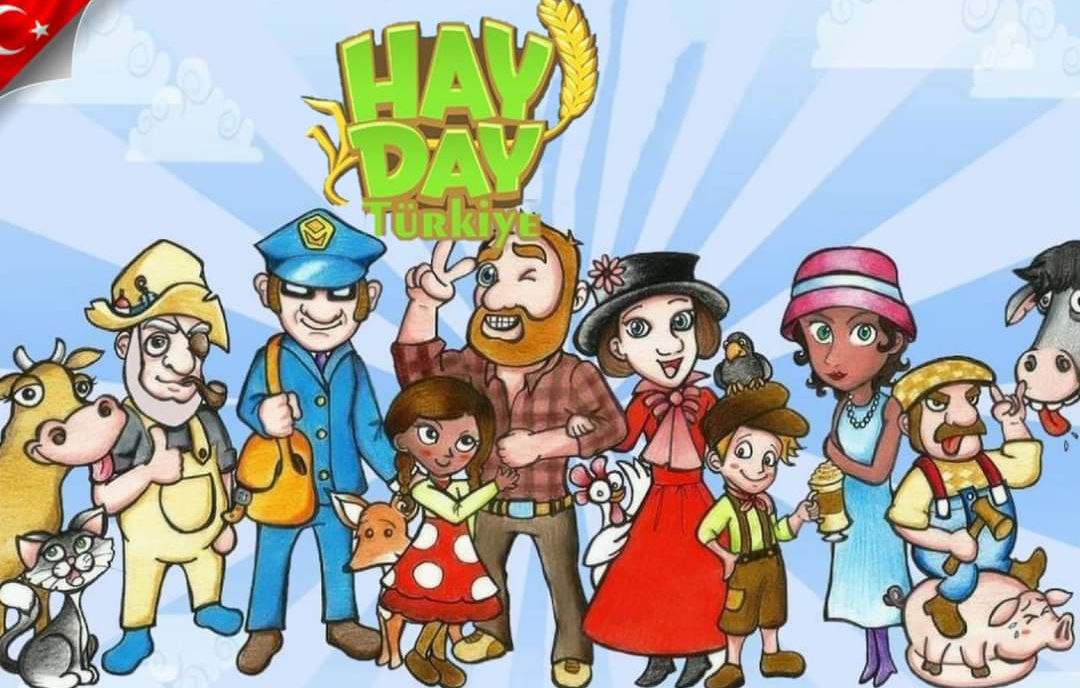 HayDayTasarim's tweet photo. Yeni Toplulukk https://t.co/7QexMCycOk