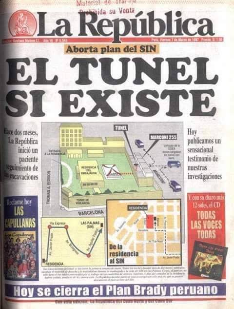 wilbermedinab's tweet image. Hoy el diario que fustigó la maravilla operación #ChavinDeHuantar pública unas fotos de una reunión privada. #Pregunta: cuál es el interés público de esas fotos? Me informan que esto es el inicio de un muñeco que me estarían armando los ex Eficcop…