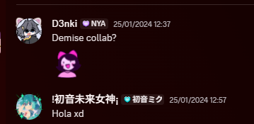 d3nki was one of the first friends I made in this community and thanks to him I met all the others with whom I get along super well now, the meme "the treasure is the friends we made along the way" came true