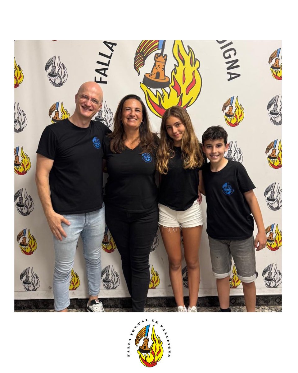 FallaPortal's tweet image. Ahir la Festa de Cloenda, va posar fi a l’exercici faller amb diversió i solidaritat. Activitats infantils, DJ, torrada i l’actuació de la Mónaco Party, tot a benefici de la Creu Roja amb “Cada Festa Una Causa”.