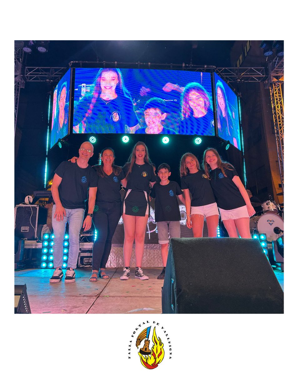 FallaPortal's tweet image. Ahir la Festa de Cloenda, va posar fi a l’exercici faller amb diversió i solidaritat. Activitats infantils, DJ, torrada i l’actuació de la Mónaco Party, tot a benefici de la Creu Roja amb “Cada Festa Una Causa”.