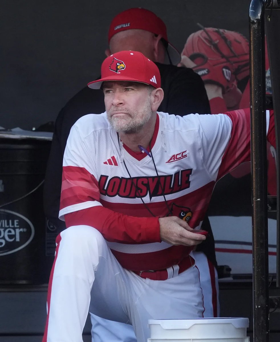 What a moment for Dan McDonnell and the Louisville baseball program.

Back to Omaha — the sixth trip in McDonnell’s 19 seasons.

College athletics have changed dramatically in recent years. The job of a head coach — especially in major sports — is not what it used to be. The