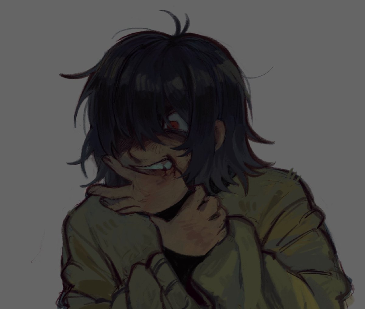 deltarune spoilers
i dont even know what to caption this i just love this moment so much