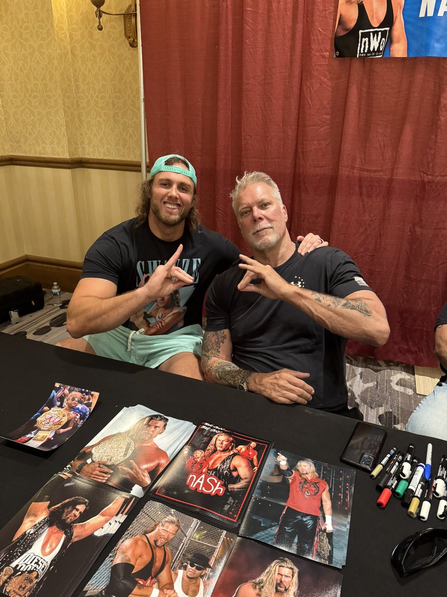 “I see a lot of your content. Keep doing what you’re doing. It works” 

The internet can’t tell me NOTHING today