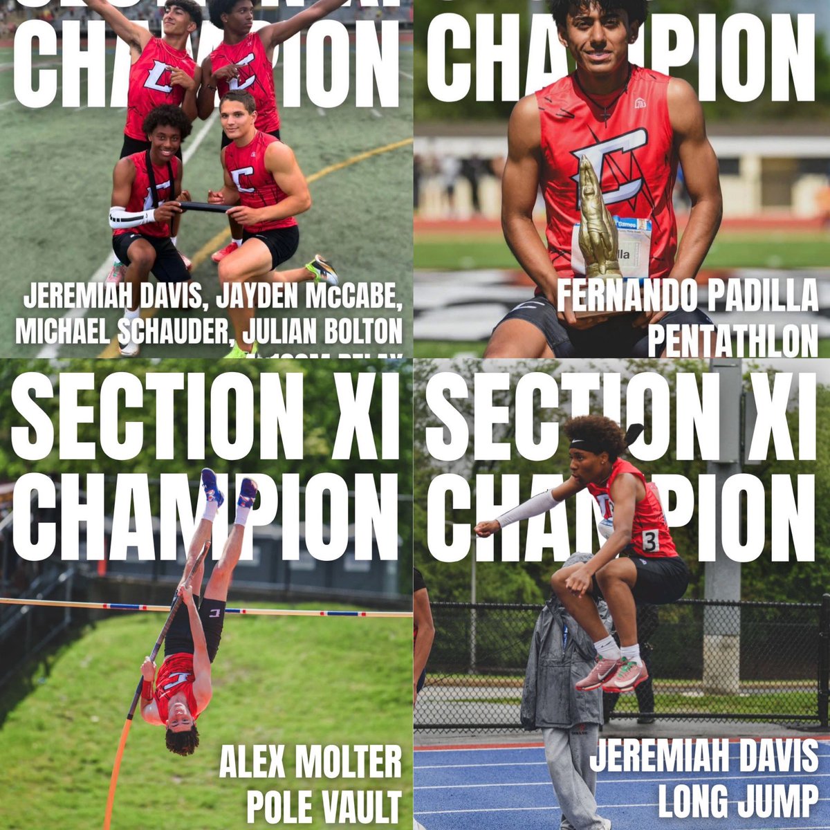 Congratulations to our Section XI Champions! <a href="/ConnetquotCSD/">Connetquot CSD</a>