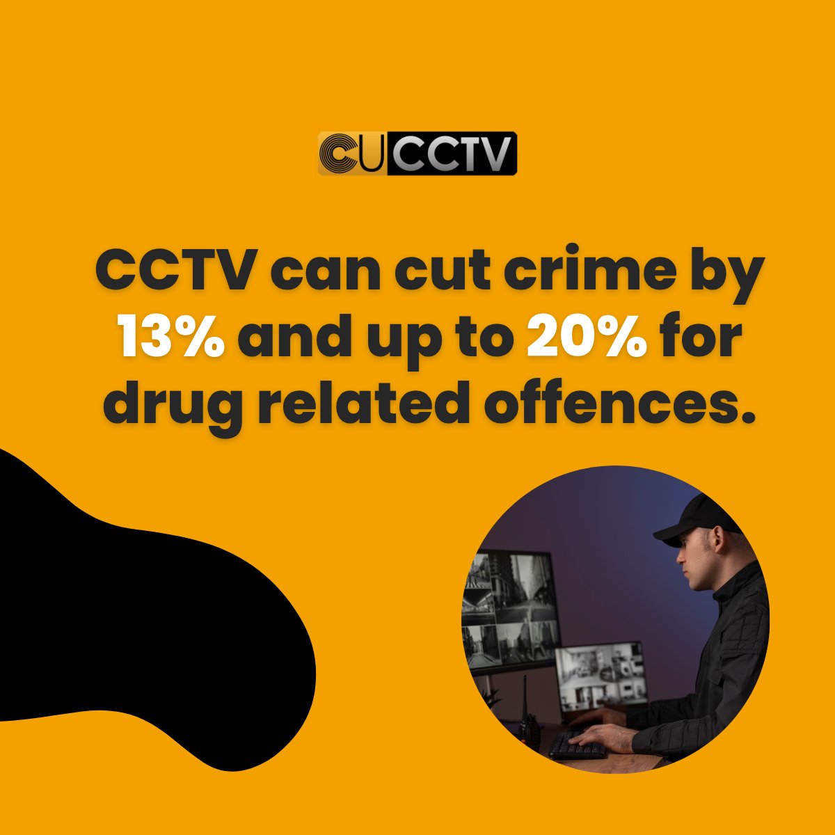 CUCCTV1's tweet photo. CCTV can cut crime by 13% and up to 20% for drug-related offences. 

Want real results? A well-set-up system matters. Our step-by-step guide makes Dahua IP camera setup: https://t.co/Gwtt516fmj

#CCTV #SecurityTips #Dahua https://t.co/qyHMYZplNt
