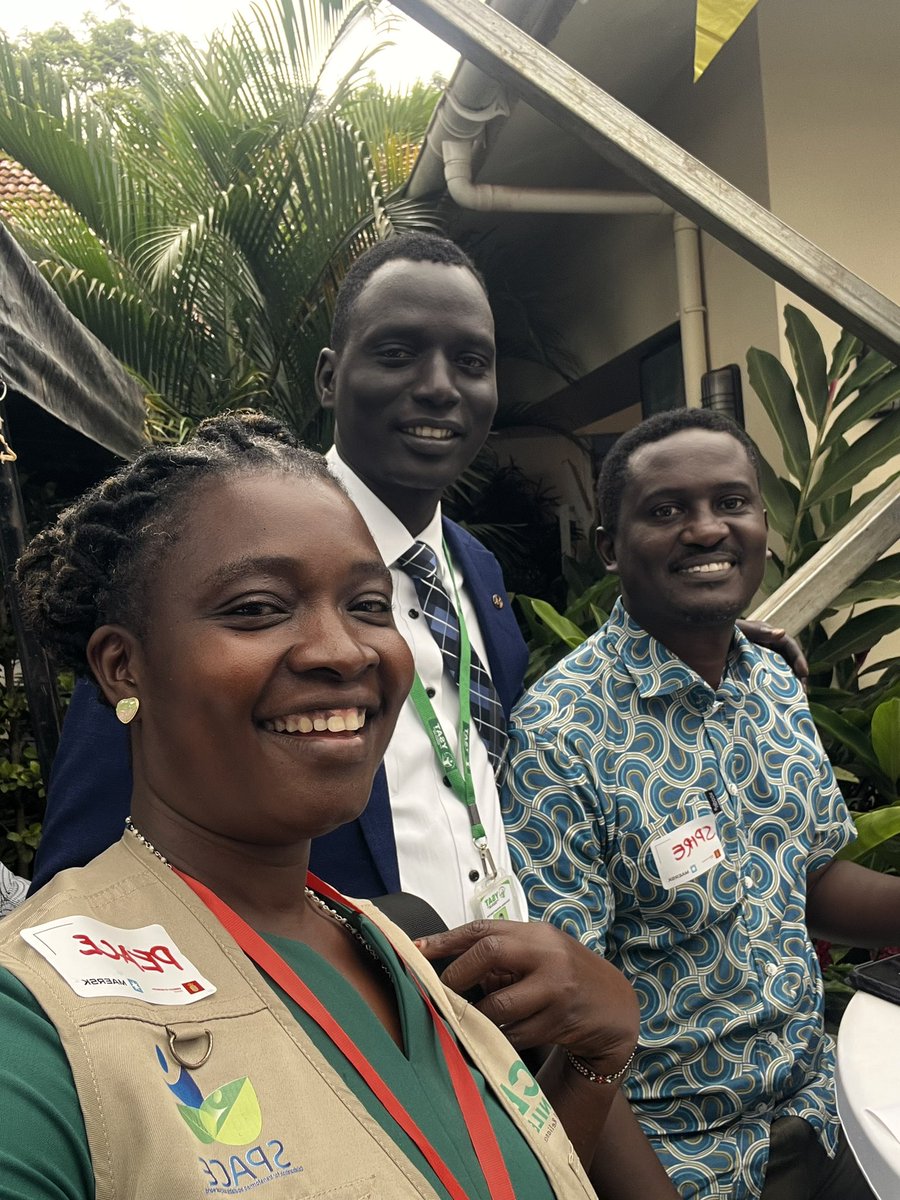 John Jal Dak (@jalruot) on Twitter photo With the legendary Cartoonist <a href="/SpireJim/">Jim Spire Ssentongo</a> at the 🇩🇰 🇺🇬 #Partnership Day 2025 under the Theme: #DeliveringTogether Partnerships for local Impacts
<a href="/youth_sat/">YSAT Uganda</a> <a href="/DKinUganda/">Denmark in Uganda</a> <a href="/DKAmbUganda/">Signe Winding Albjerg</a> <a href="/URRI_Danida/">Uganda Refugee Resilience Initiative (URRI)</a> <a href="/EUinUG/">EU in Uganda</a> With the legendary Cartoonist <a href="/SpireJim/">Jim Spire Ssentongo</a> at the 🇩🇰 🇺🇬 #Partnership Day 2025 under the Theme: #DeliveringTogether Partnerships for local Impacts
<a href="/youth_sat/">YSAT Uganda</a> <a href="/DKinUganda/">Denmark in Uganda</a> <a href="/DKAmbUganda/">Signe Winding Albjerg</a> <a href="/URRI_Danida/">Uganda Refugee Resilience Initiative (URRI)</a> <a href="/EUinUG/">EU in Uganda</a>