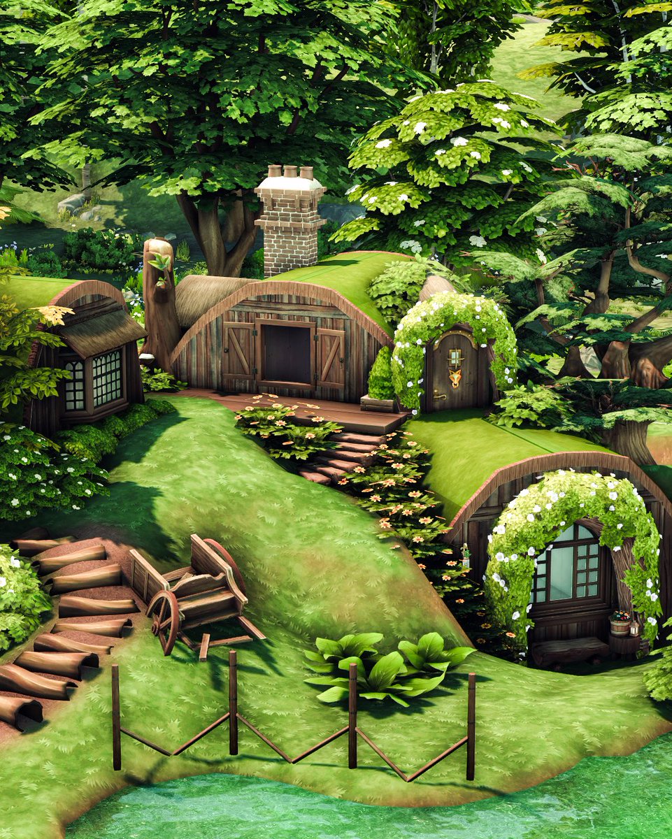 Create4sims • Alexandra tweet media