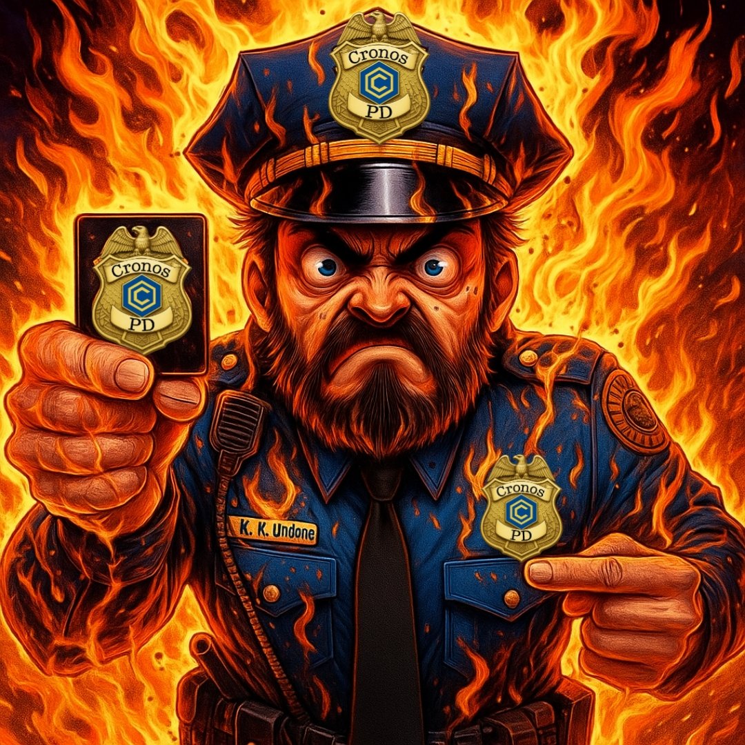 🚨 IMPORTANT NOTICE 🚨

#crofam We've just received reports that due to user error 2.1% of $CROPD has been sent to a staking contract address rendering it
☠️ DEAD ☠️

 🔥 in other words BURNT 🔥

Community member is in good spirits and buying back 😅

🔵🔴 <a href="/PUUSHDABUTTON/">puush.fun</a> 🔵🔴