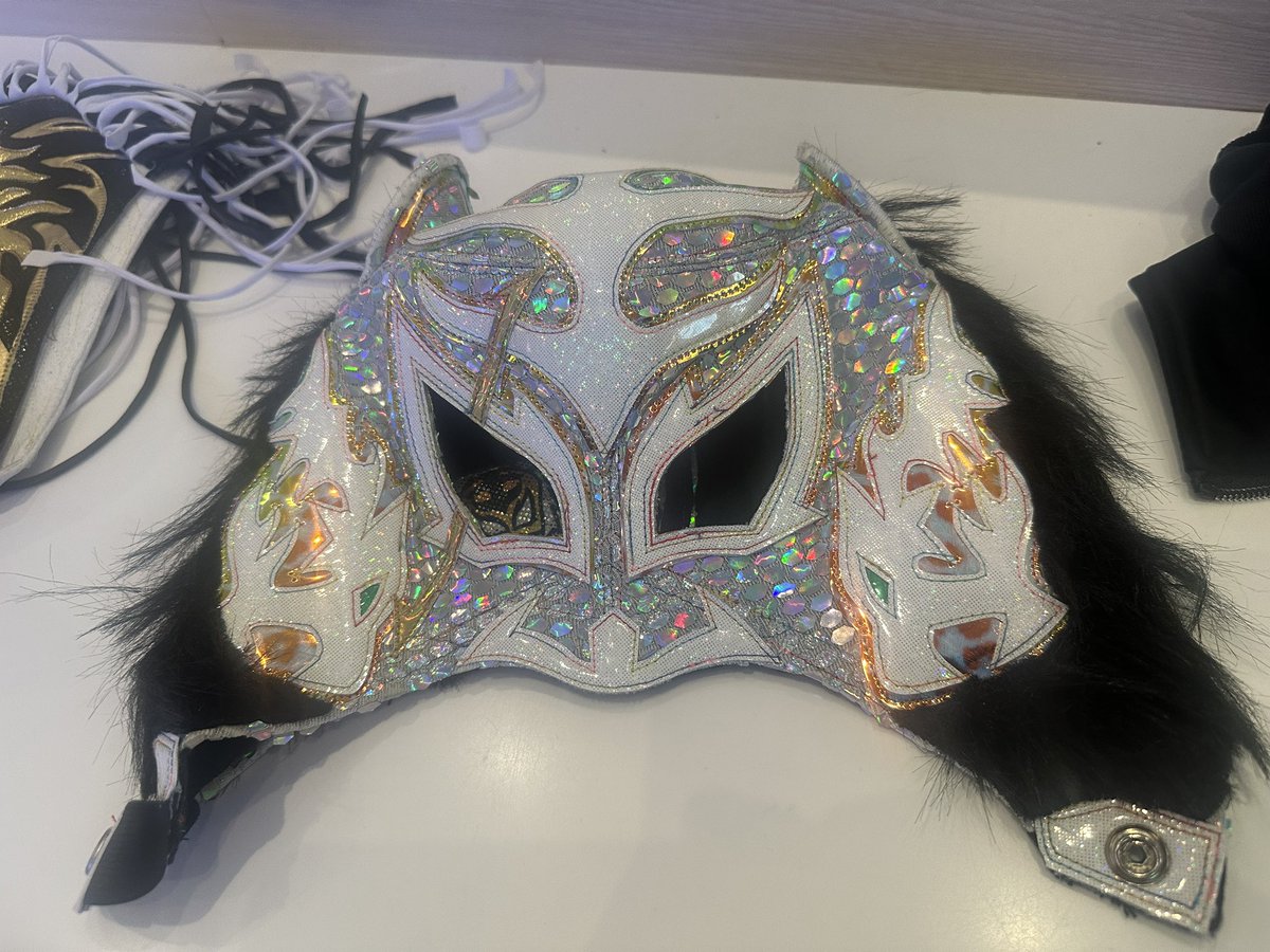 “Lucha Lit” Lince Dorado tweet media