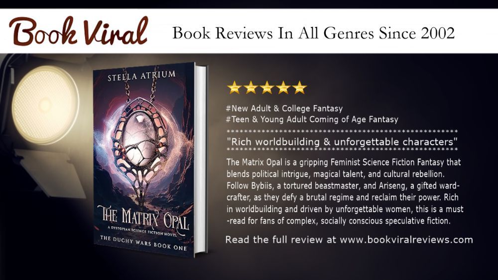 eBooksHabit's tweet photo. Uncover the secrets of The Matrix Opal in this gripping novel that will keep you on the edge of your seat. Do you dare to enter the futuristic world of deception and danger? 🚀📖 #MatrixOpal #dystopianfiction #mustread
https://t.co/j6rwVC5Li9 ..- https://t.co/X12haLvYVi