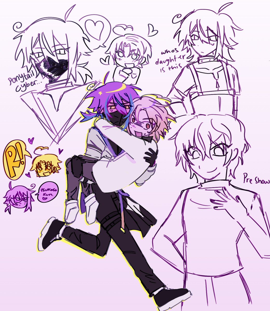 #類司 #cyberidol whtvr