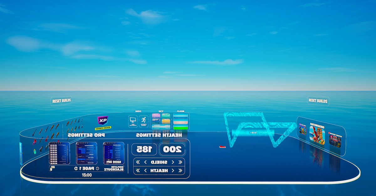 Blackoutz 1v1 - Update 🚀

🔫 Updated Weapons 
📈 Optimized Performance
🎨 New Design
🌥️ New Backgrounds
🔧 Floor Options

Search for "Blackoutz" or enter this code: 4174-4446-0308 🔎