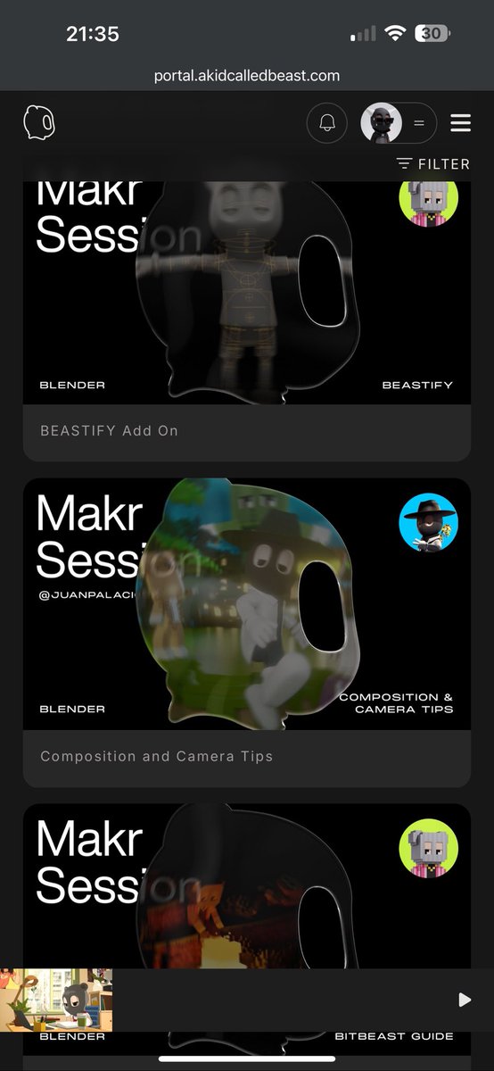 I’m thrilled to share my enthusiasm for <a href="/akidcalledbeast/">a KID called BEAST</a>, a project I’ve been following from the start. While I’m not part of the team, I’m genuinely impressed by their top-tier work and dedication. Take a look at the details below and see why this project is worth exploring!