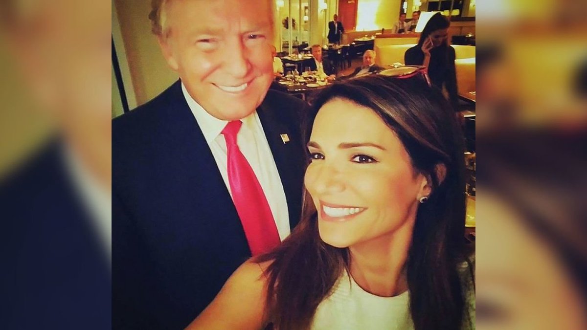 The co-founder of Latinas for Trump is now condemning Trump’s mass deportations: “This is not what we voted for.”