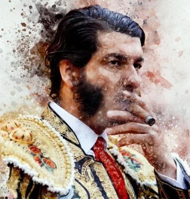 Uno di noi, <a href="/PaPechuga/">P.A. Pechuga San Román</a> <a href="/PedroMerino1/">Pedro Merino</a> <a href="/emilio_daz/">Emilio Díaz</a> 

#Morante Puerta Grande <a href="/LasVentas/">Plaza de Las Ventas</a>