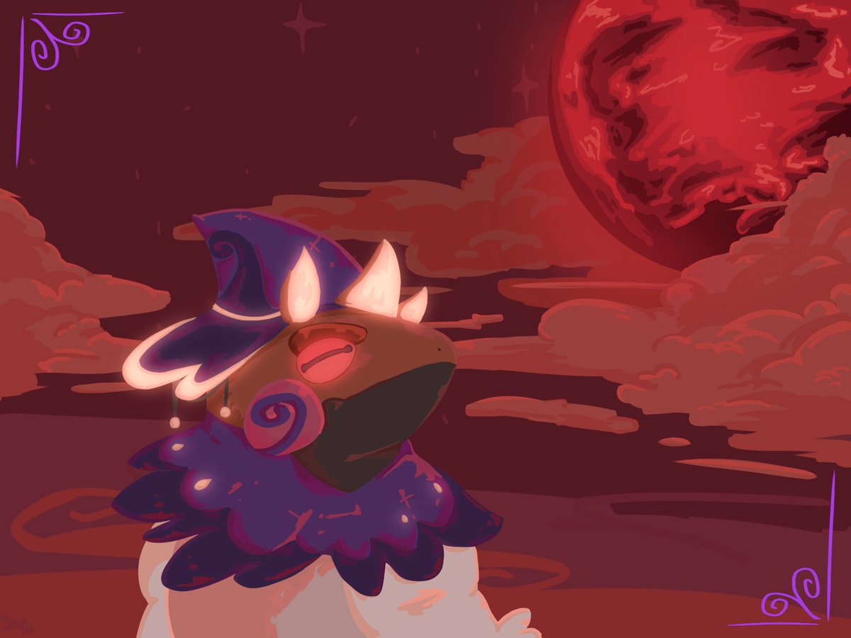 TheSpring248's tweet image. 🐸✨️
#aquinofanart