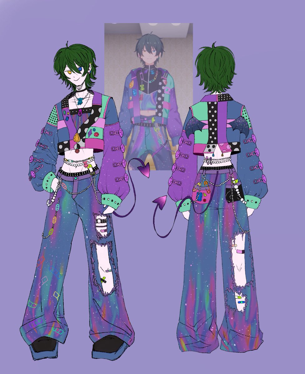 and mika!!🫰🏻🫰🏻