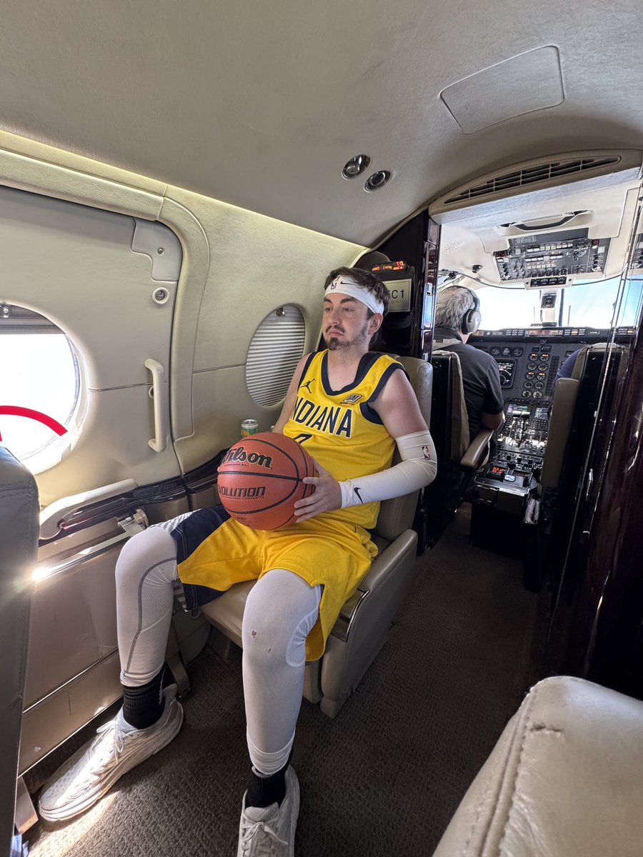 OKC Bound ✈️