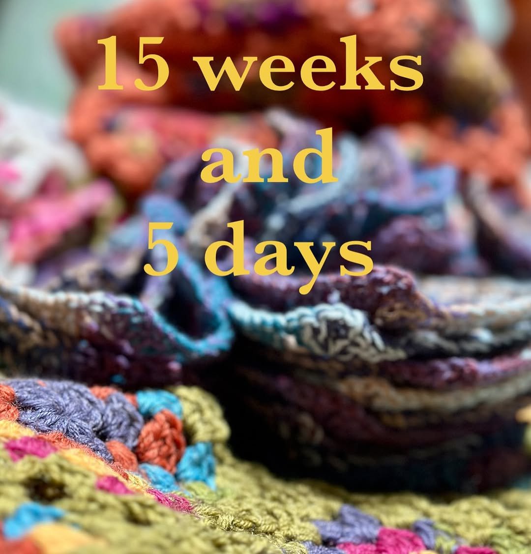 yarndale's tweet image. 🧶😃15 weeks and 5 days
until Yarndale 2025😃🧶
yarndale.co.uk
