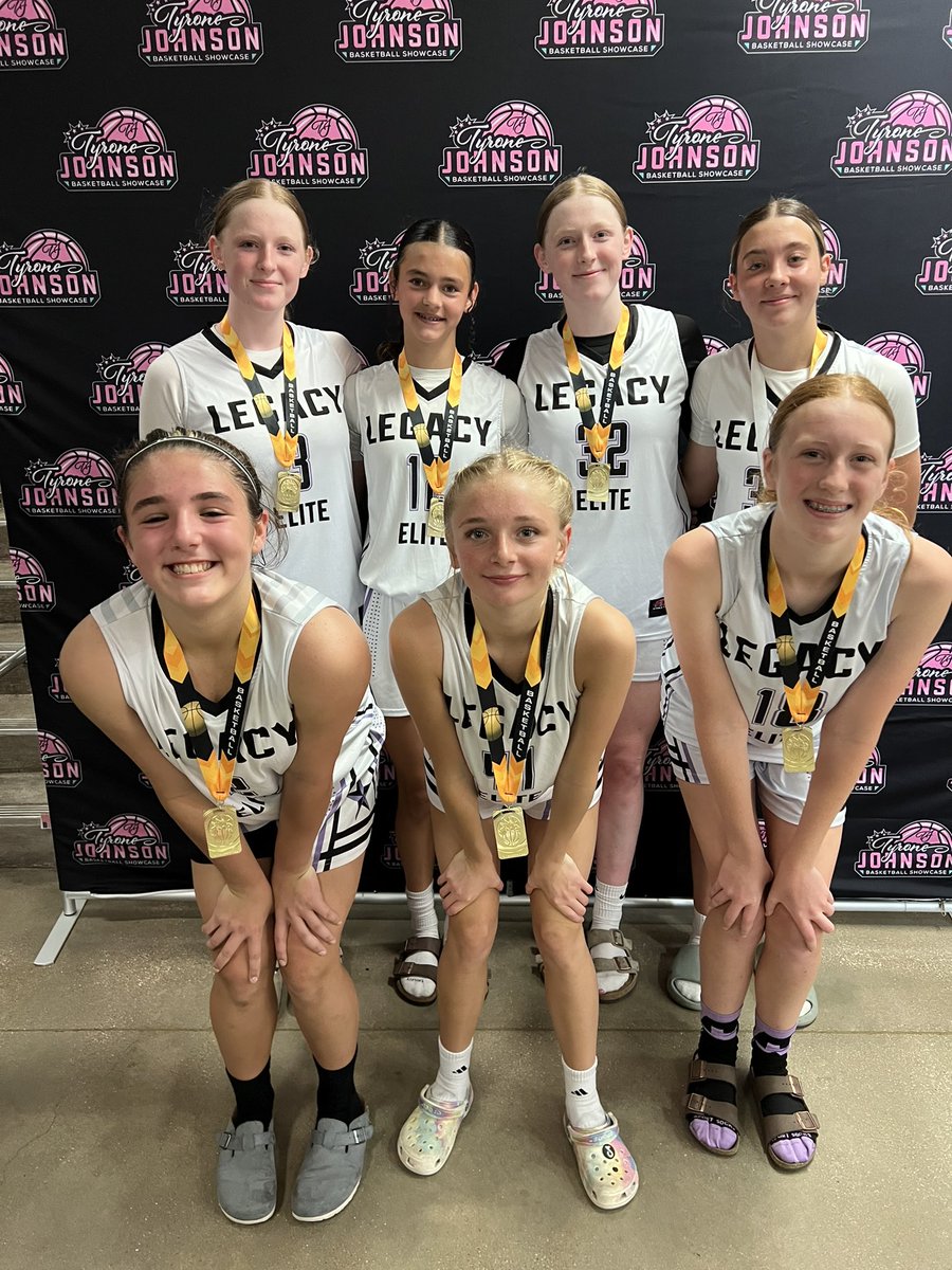 Phoenix Select (@phoenixselect) on Twitter photo Shorthanded Legacy Elite PHX goes 4-0 to win the TJ Showcase this weekend🔥
<a href="/girlzprepreport/">Girlz Prep Report</a> <a href="/PGHTexas/">Prep Girls Hoops Texas</a> <a href="/PGHCircuit/">Prep Girls Hoops Circuit 🏀</a> <a href="/Texas29s/">Texas29s</a> Shorthanded Legacy Elite PHX goes 4-0 to win the TJ Showcase this weekend🔥
<a href="/girlzprepreport/">Girlz Prep Report</a> <a href="/PGHTexas/">Prep Girls Hoops Texas</a> <a href="/PGHCircuit/">Prep Girls Hoops Circuit 🏀</a> <a href="/Texas29s/">Texas29s</a>